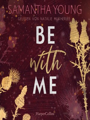 cover image of Be with Me